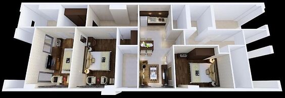 Rung Huong Apartment