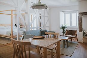 Dona Graca Lisbon Apartments