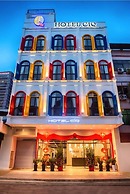 CIQ HOTEL at Jalan Trus