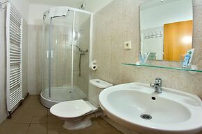 Hotel Pod Šikmou Věží