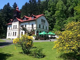 Hotel Pod Šikmou Věží
