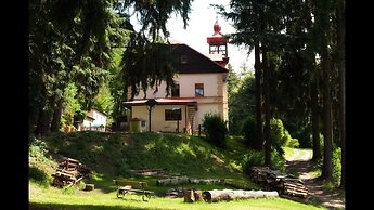 Hotel Pod Šikmou Věží