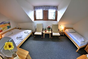 Hotel Pod Šikmou Věží