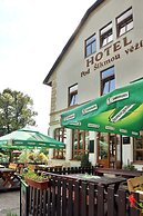 Hotel Pod Šikmou Věží