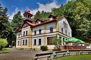 Hotel Pod Šikmou Věží