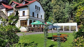 Hotel Pod Šikmou Věží