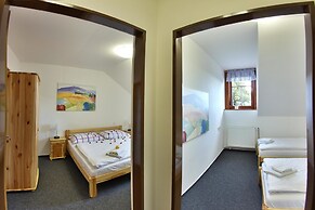 Hotel Pod Šikmou Věží