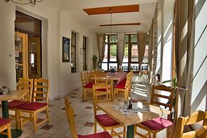 Hotel Pod Šikmou Věží