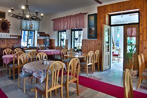 Hotel Pod Šikmou Věží