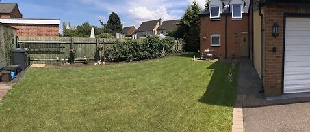 Beautiful Coach House