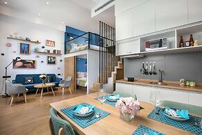 Campanile Shanghai Jing An Hotel