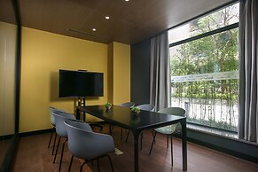 Campanile Shanghai Jing An Hotel