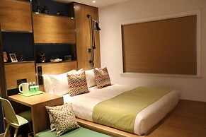 Campanile Shanghai Jing An Hotel