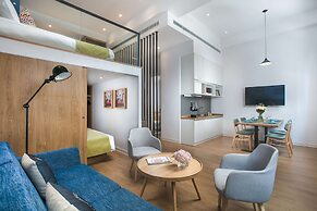 Campanile Shanghai Jing An Hotel