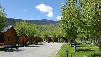 Aigüestortes Camping Resort