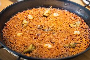 Hotel Serawa Moraira