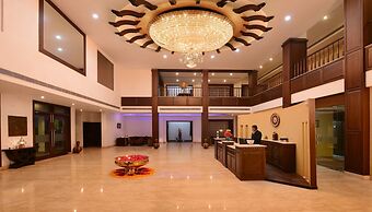 MB Greens Clarks Inn Moradabad