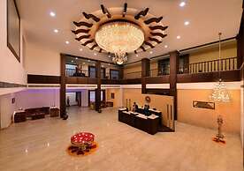 MB Greens Clarks Inn Moradabad