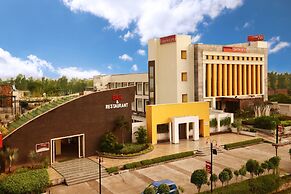 MB Greens Clarks Inn Moradabad