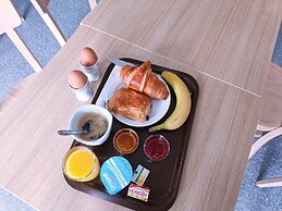 Kyriad ECO - Belfort Bessoncourt