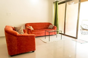 1BHK by Tripvillas Holiday Homes