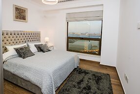 PalmBay @ JBR 4 Bedroom Sea View Apartment