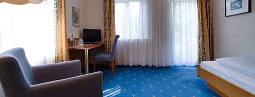 AKZENT Hotel Johannisbad