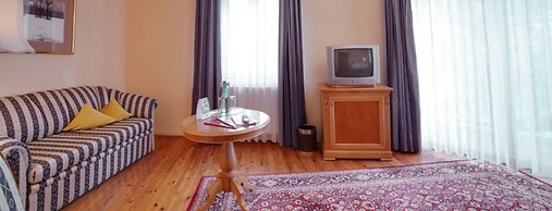 AKZENT Hotel Johannisbad