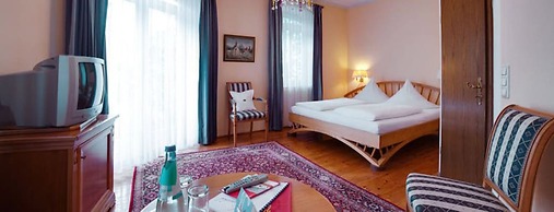 AKZENT Hotel Johannisbad