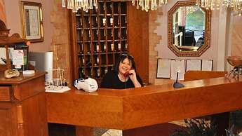 Historisches Landhotel Studentenmühle