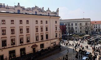 Plac Dominikanski by HASHTAG