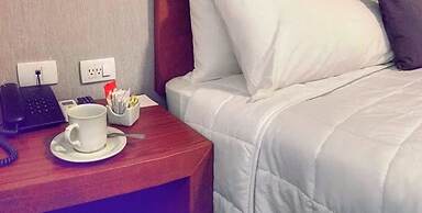 Hotel Plaza Catedral