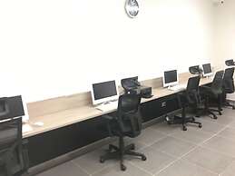 Hotel Plaza Catedral