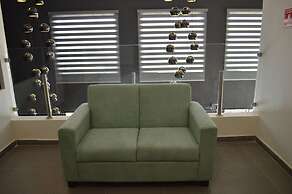 Hotel Plaza Catedral