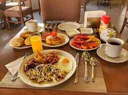 Hotel Plaza Catedral