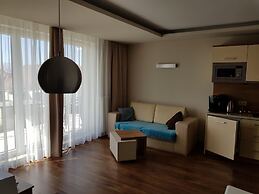 Marina Jastarnia  - Apartamenty - Basen