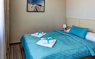 Marina Jastarnia  - Apartamenty - Basen