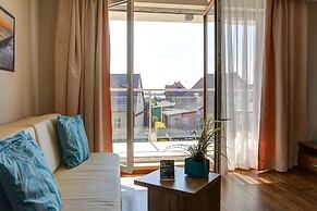 Marina Jastarnia  - Apartamenty - Basen