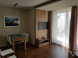 Marina Jastarnia  - Apartamenty - Basen