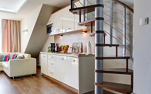 Marina Jastarnia  - Apartamenty - Basen