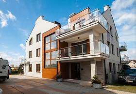 Marina Jastarnia  - Apartamenty - Basen