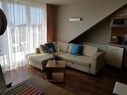 Marina Jastarnia  - Apartamenty - Basen