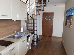 Marina Jastarnia  - Apartamenty - Basen