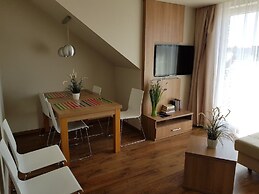 Marina Jastarnia  - Apartamenty - Basen