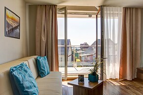 Marina Jastarnia  - Apartamenty - Basen