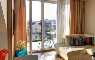 Marina Jastarnia  - Apartamenty - Basen