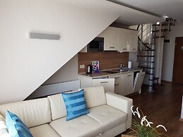 Marina Jastarnia  - Apartamenty - Basen