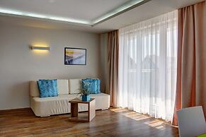 Marina Jastarnia  - Apartamenty - Basen