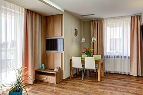 Marina Jastarnia  - Apartamenty - Basen