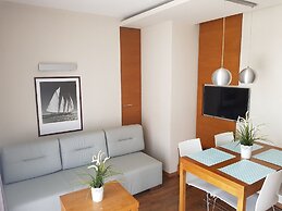 Apartamenty w Marina Jastarnia
